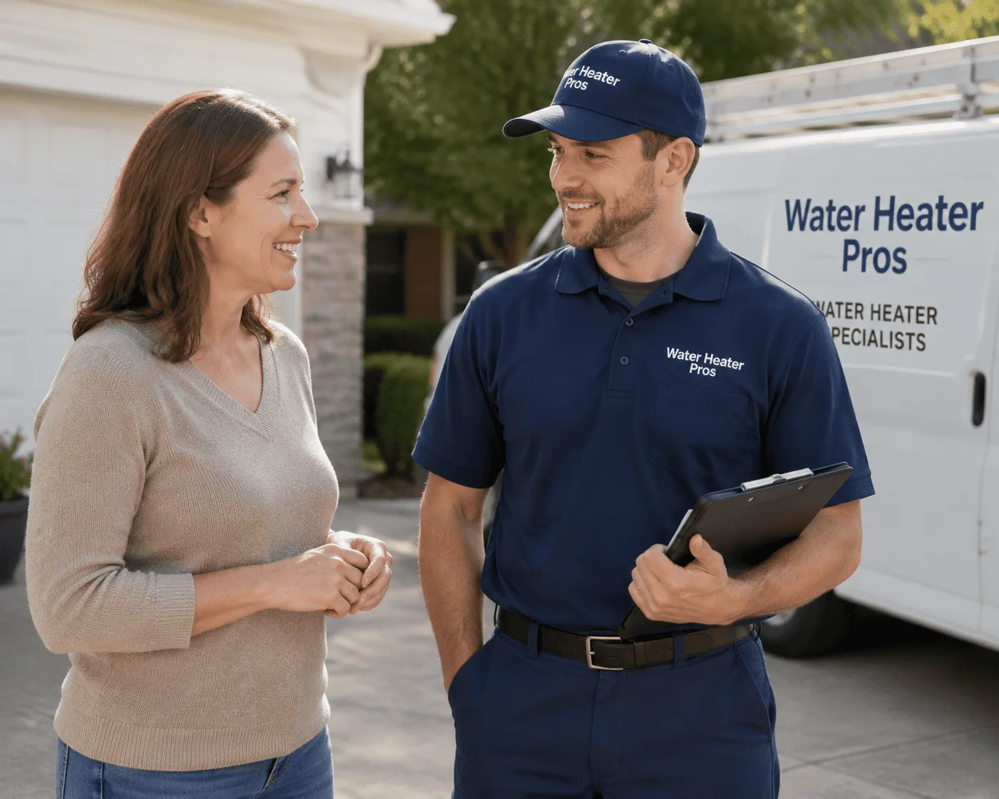 Water Heater Repair Help for Covesville, VA